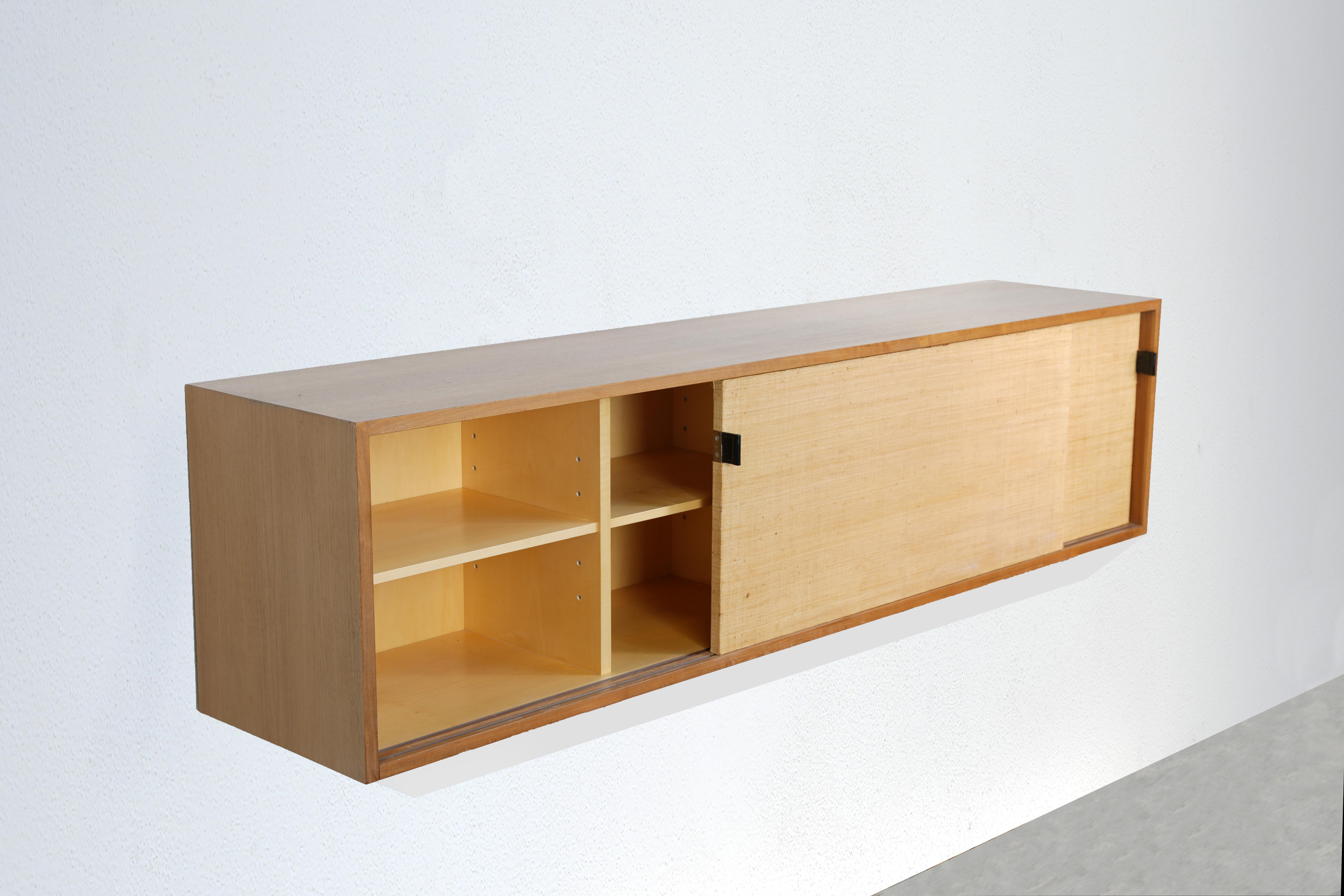 Beautiful Wallboard Sideboard by Florence Knoll for Knoll International, 1950s 1