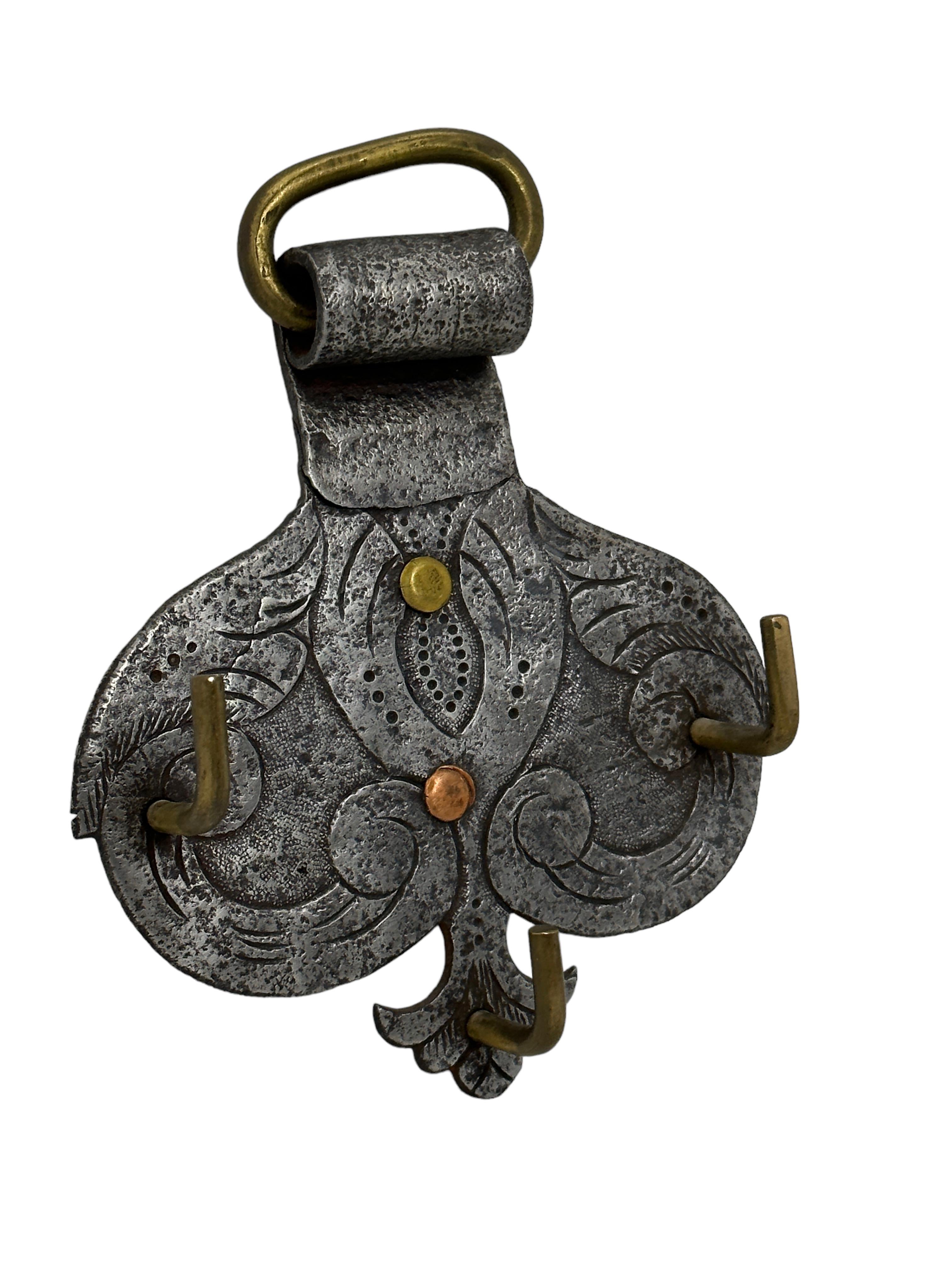 18th century key