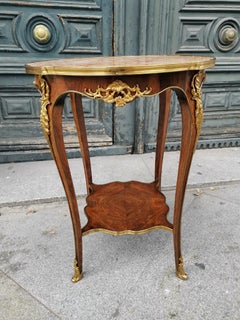 Bellissimo Gueridon della fine del XIX secolo