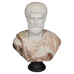 Stone Busts