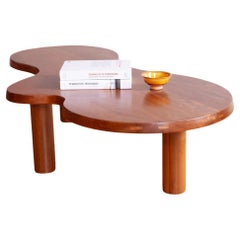 Table basse personnalisée Forme Libre