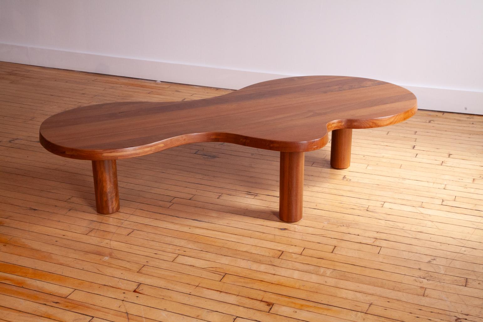 Contemporary French Modern Style Coffee Table For Sale