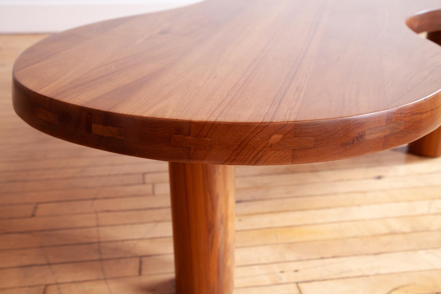 French Modern Style Coffee Table For Sale 2