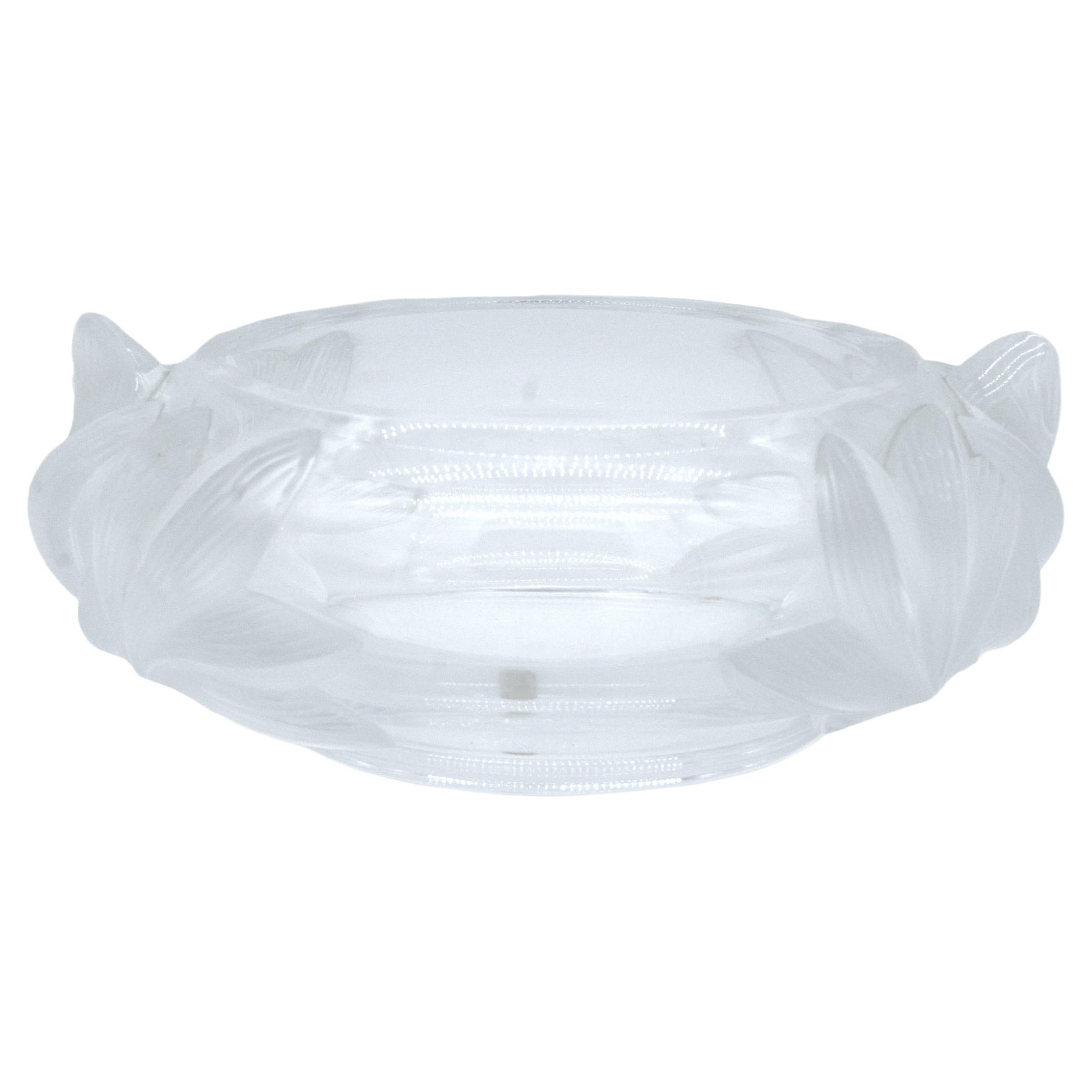 Beautifully Crafted Lalique Centerpiece