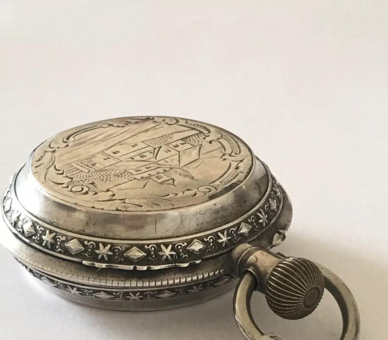 antique pocket watches