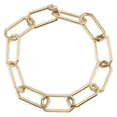 Single Stone Bracelets