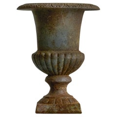 Iron Vases and Vessels