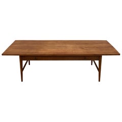 Beautifully Refinished Paul McCobb Planner Group Coffee Table