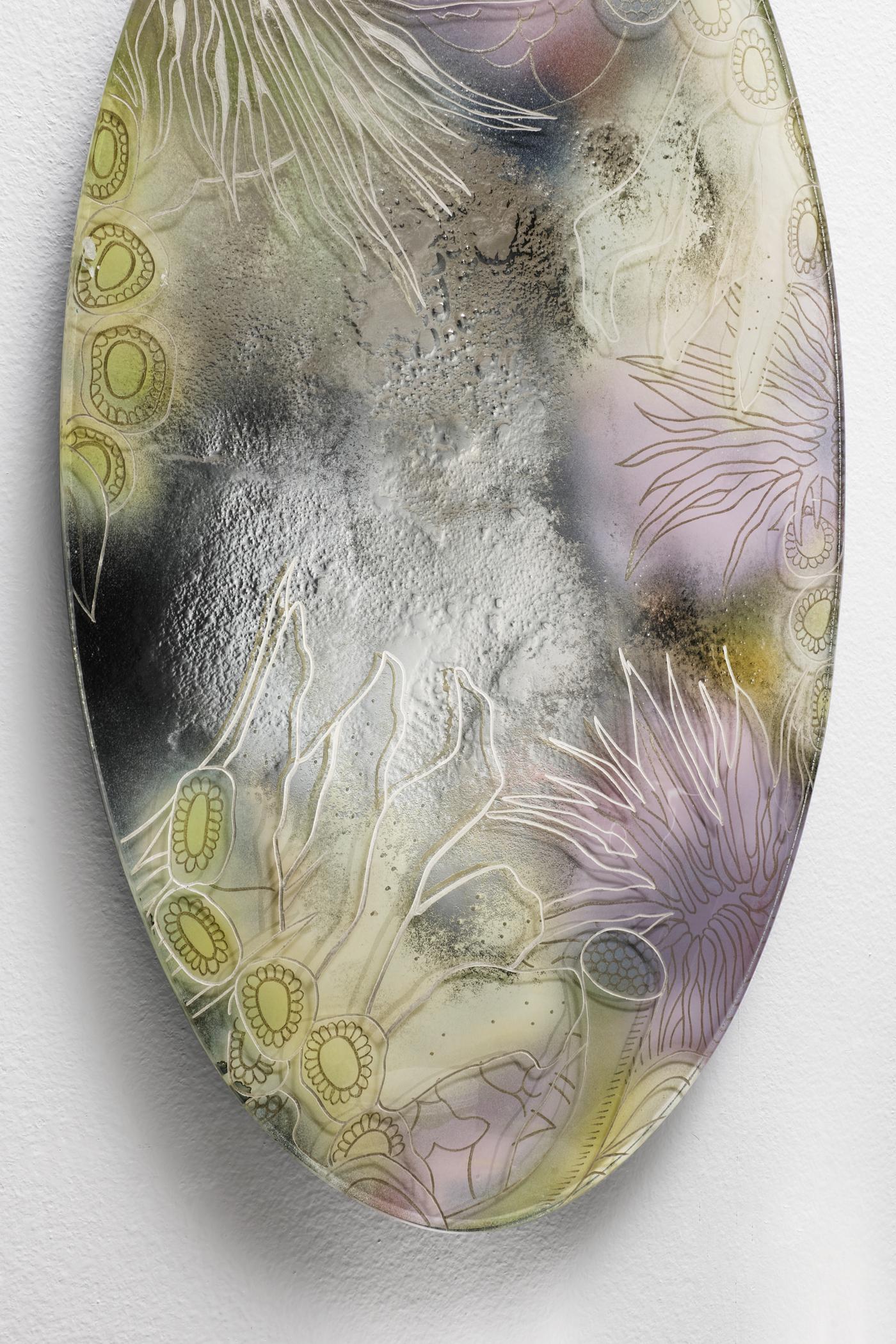 Postmoderne Miroir de beauté par Vetralia en vente