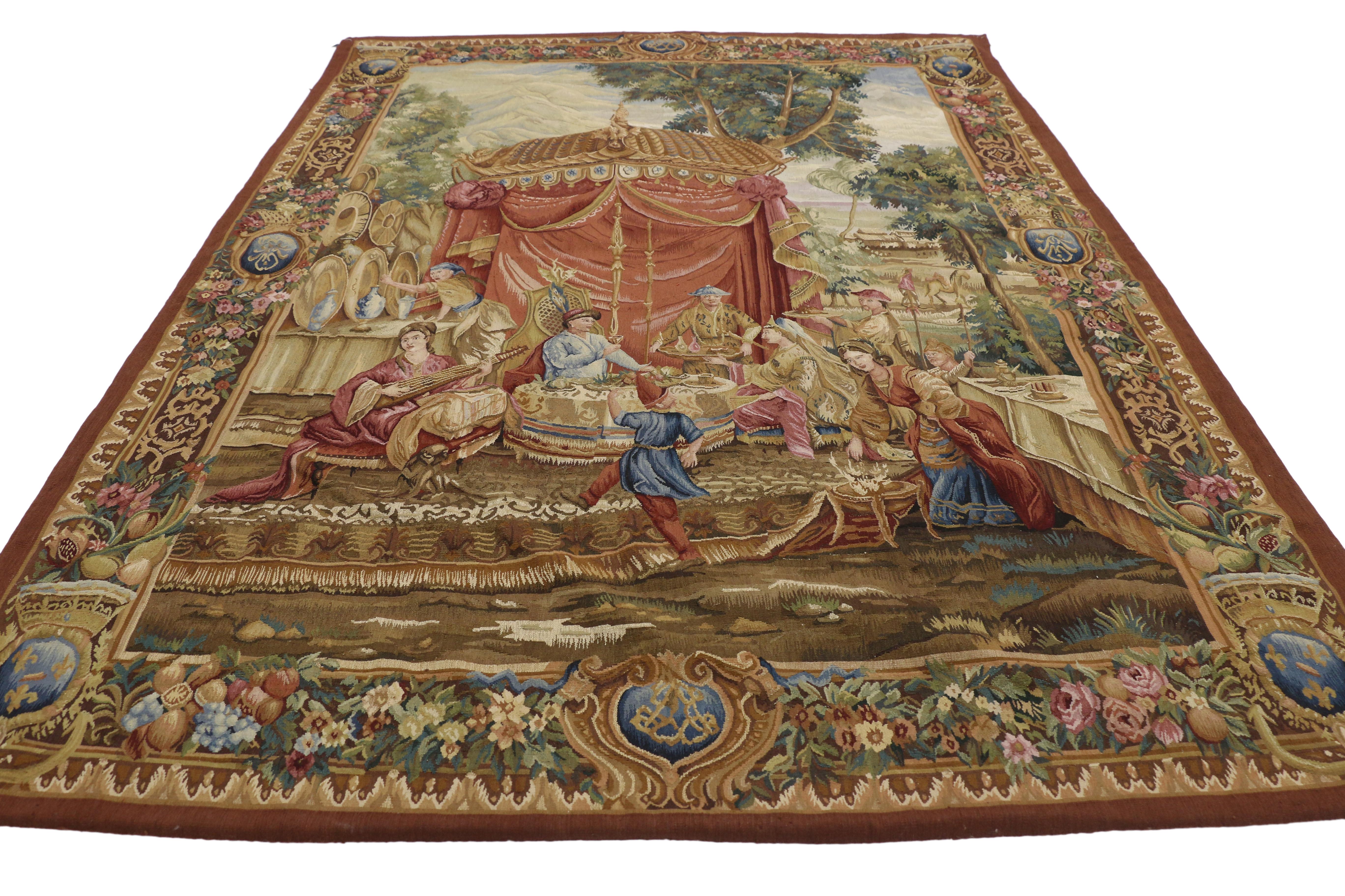 the style tapestry