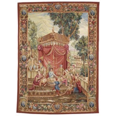 Tapisserie française de style Beauvais, 05'00 X 06'07