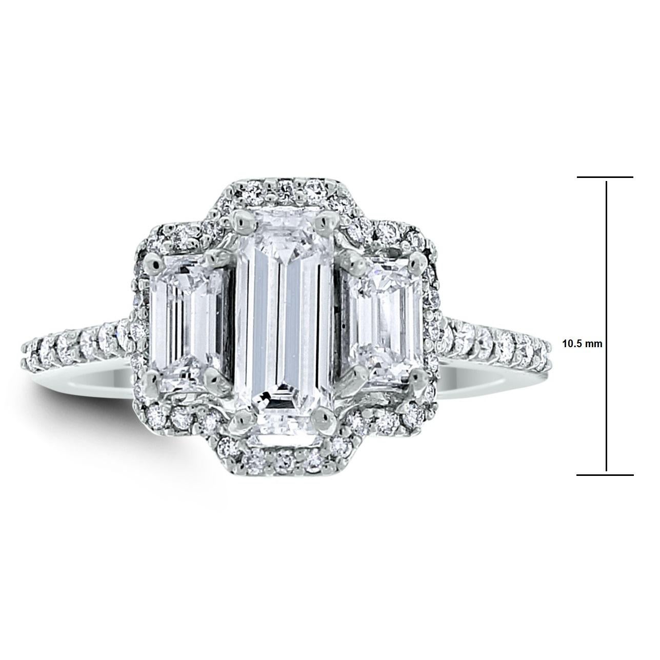 diana diamond ring