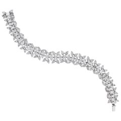 Beauvince Misha Bracelet en platine