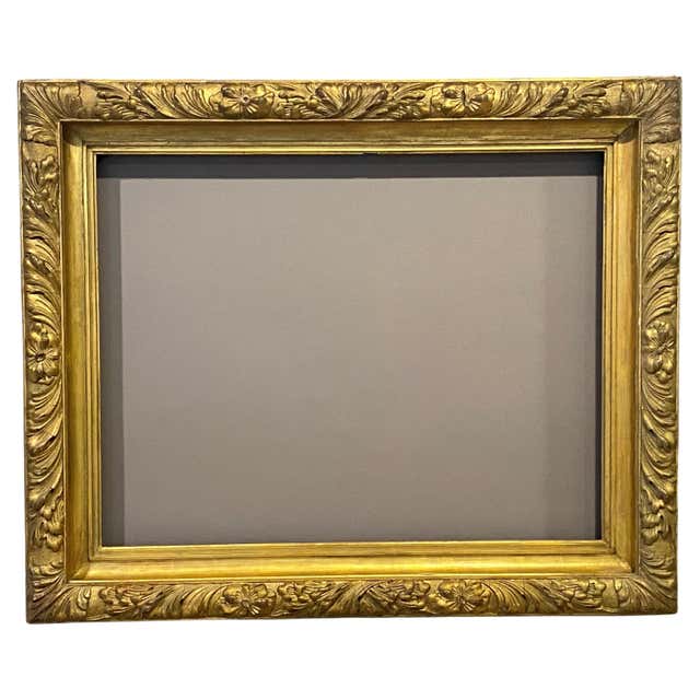 1890s Picture Frames - 39 For Sale at 1stDibs | 1890 picture frames ...