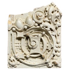 Mattonella per facciata architettonica in terracotta Beaux Arts