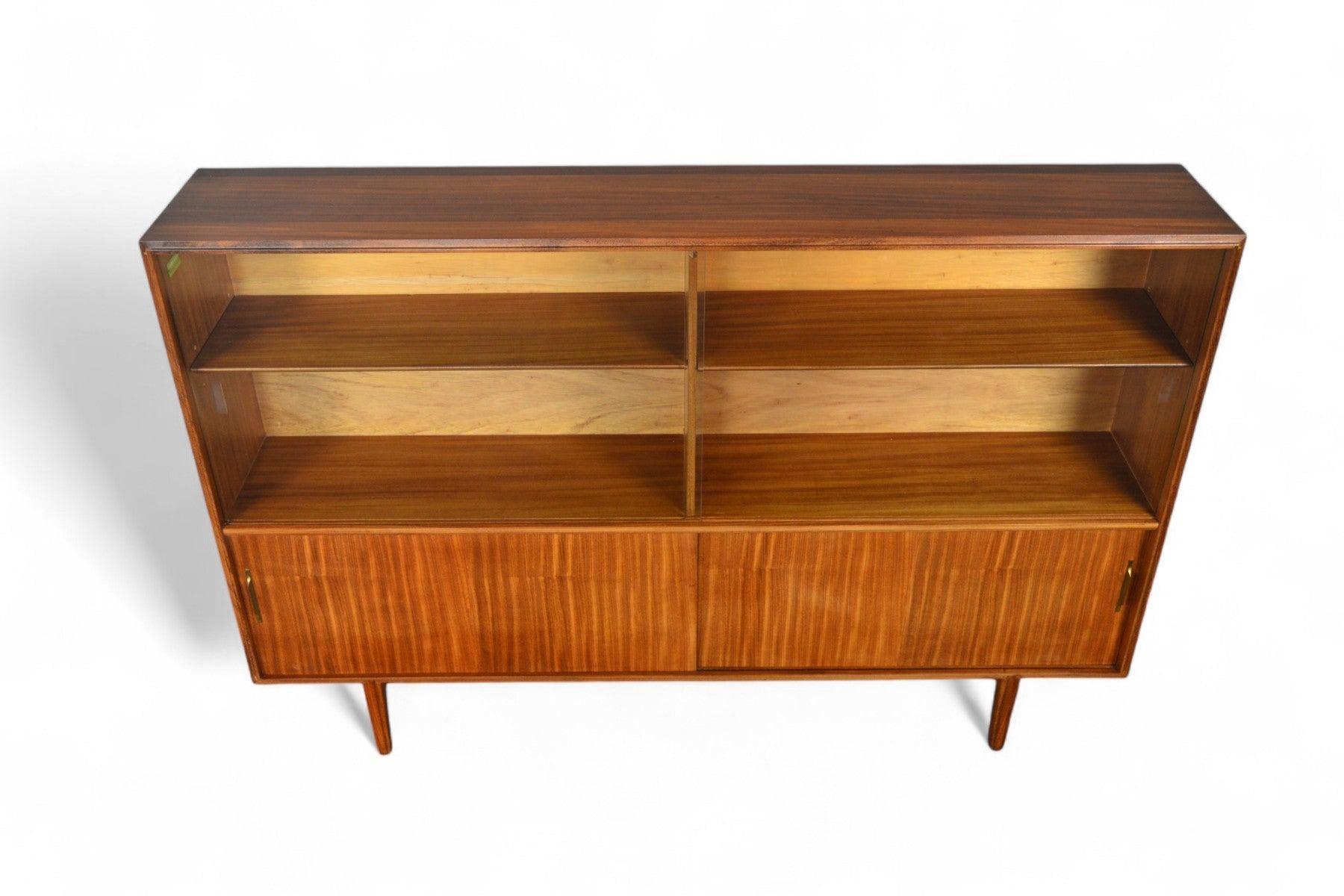 XX secolo Beaver + Tapley Libreria / Credenza 