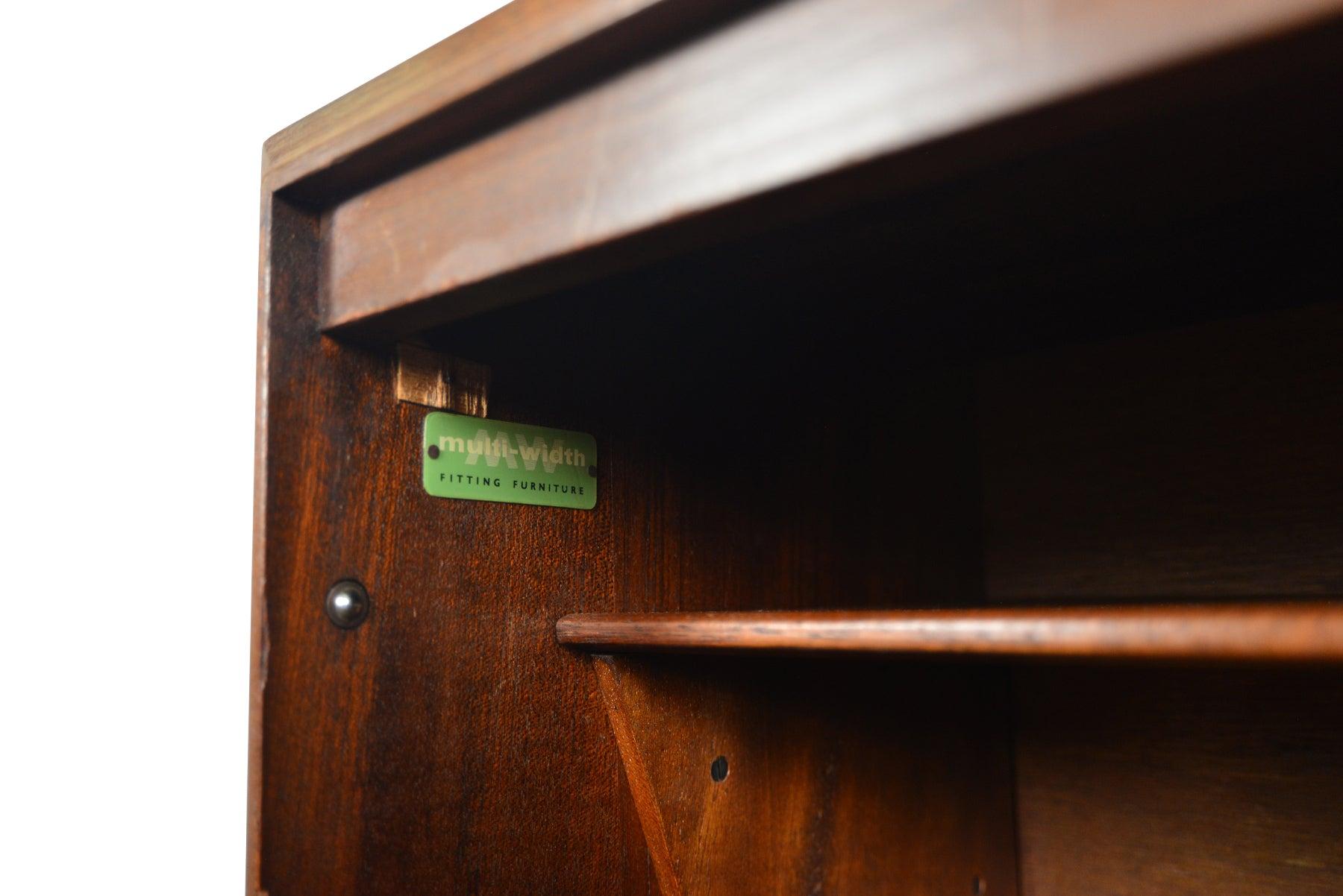 Mid-Century Modern Beaver + Tapley Multi-Width Secretary Desk