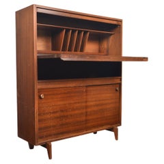 Beaver + Tapley Multi-Width Secretary Desk