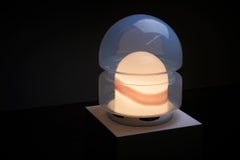 Lampada da tavolo BEBA di E. Radaelli per Lamperti, Italia