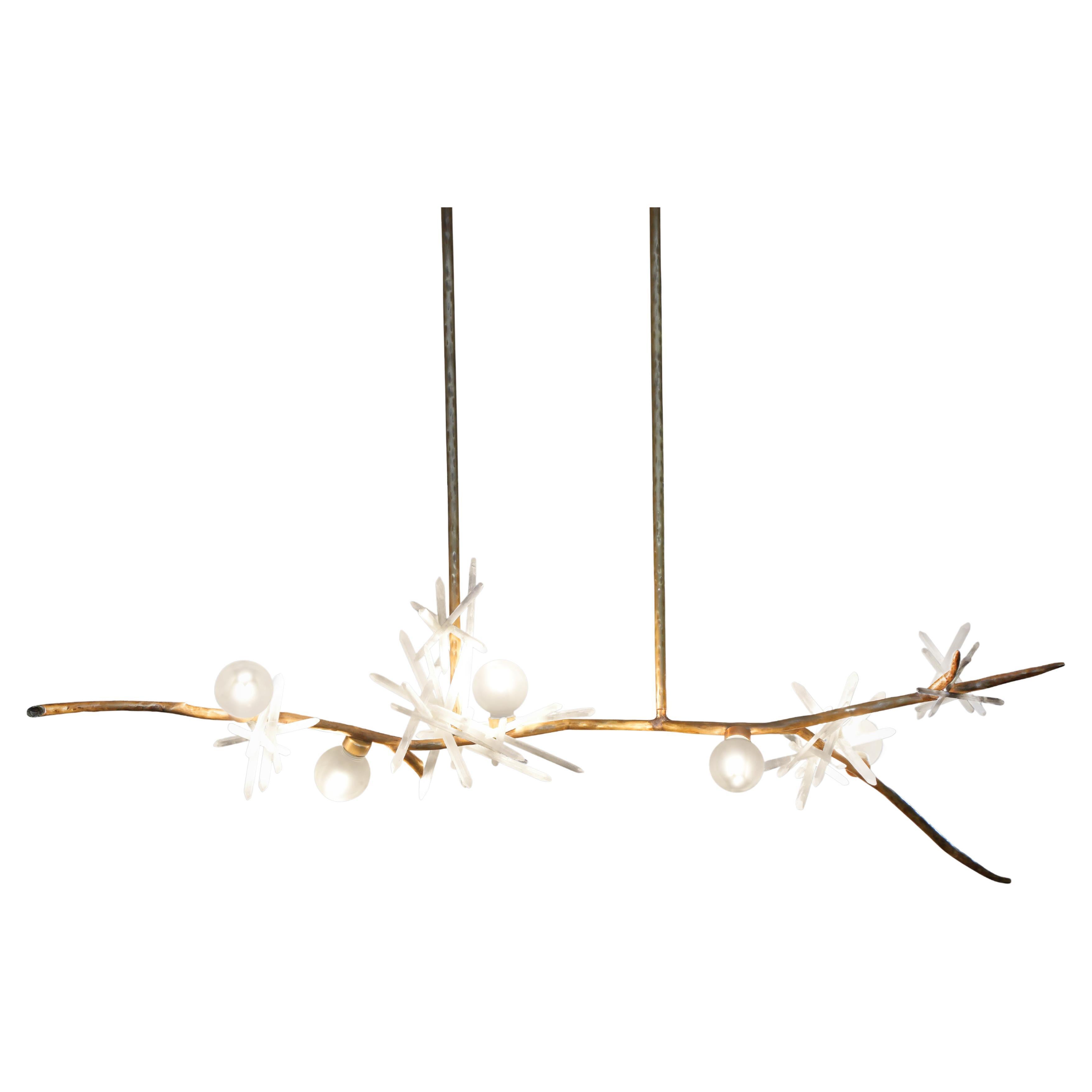 Bebecca Blossom Chandelier For Sale