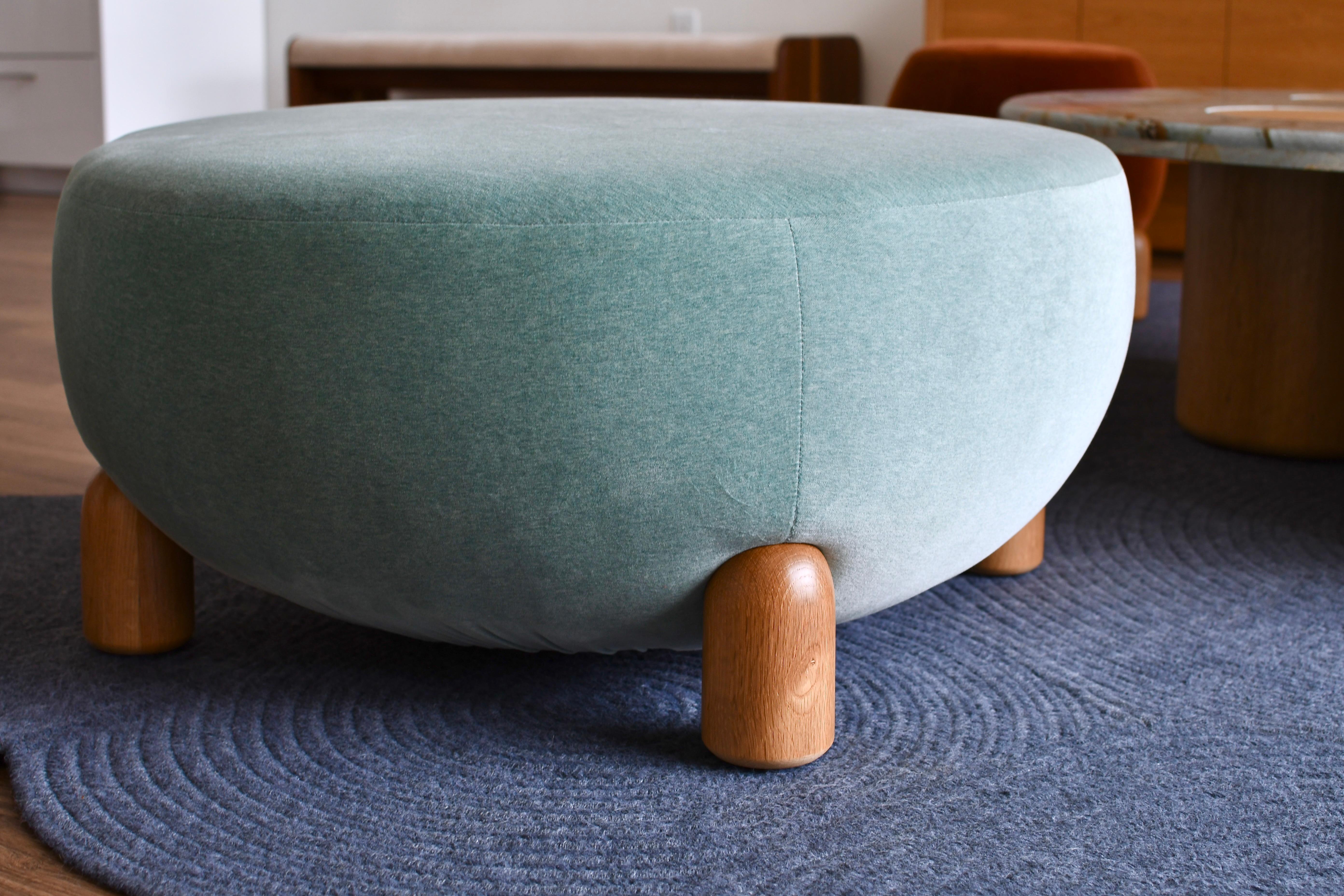 Blanchi Ottoman Bebop en vente