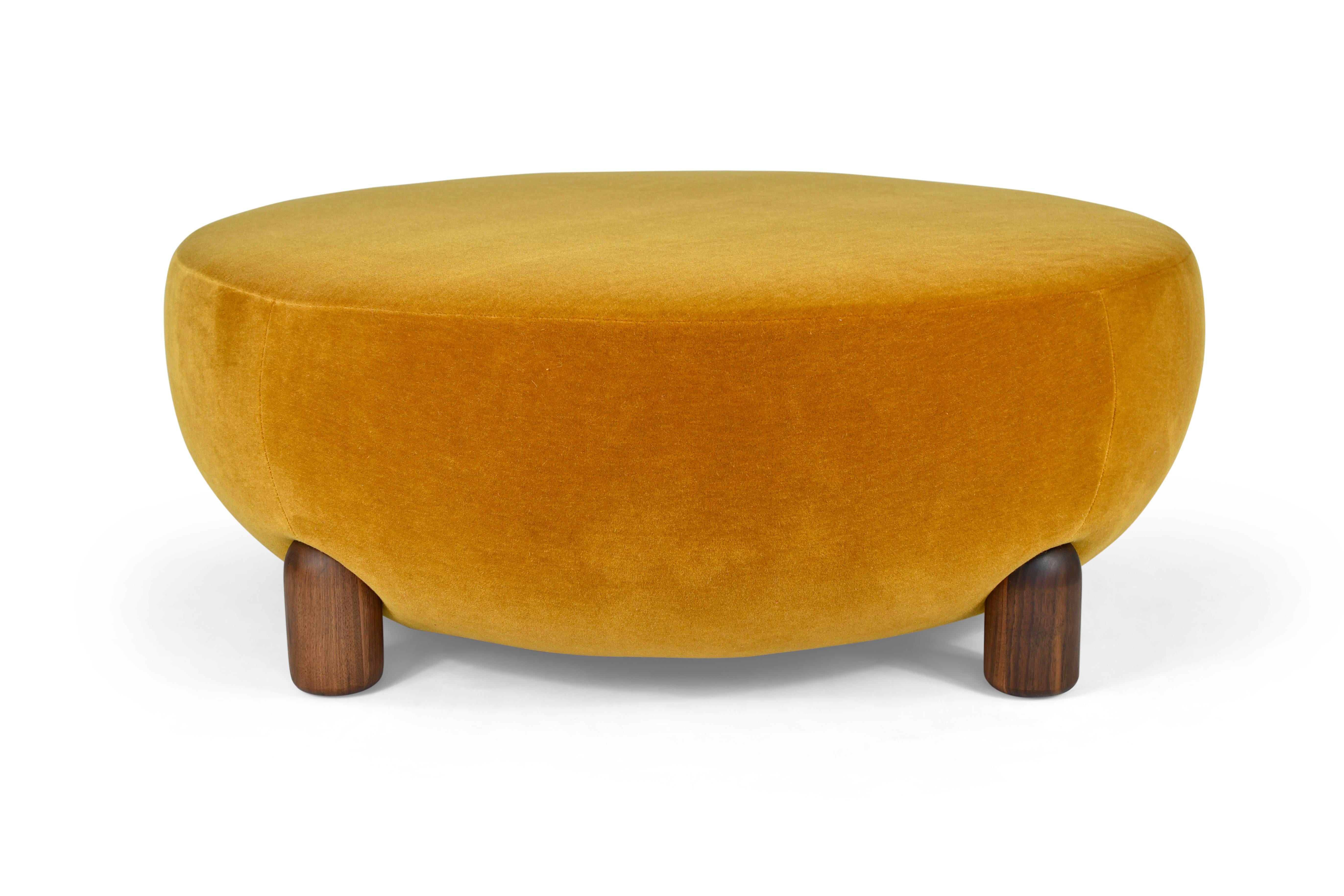 Bebop Ottoman In New Condition For Sale In Los Angeles, CA