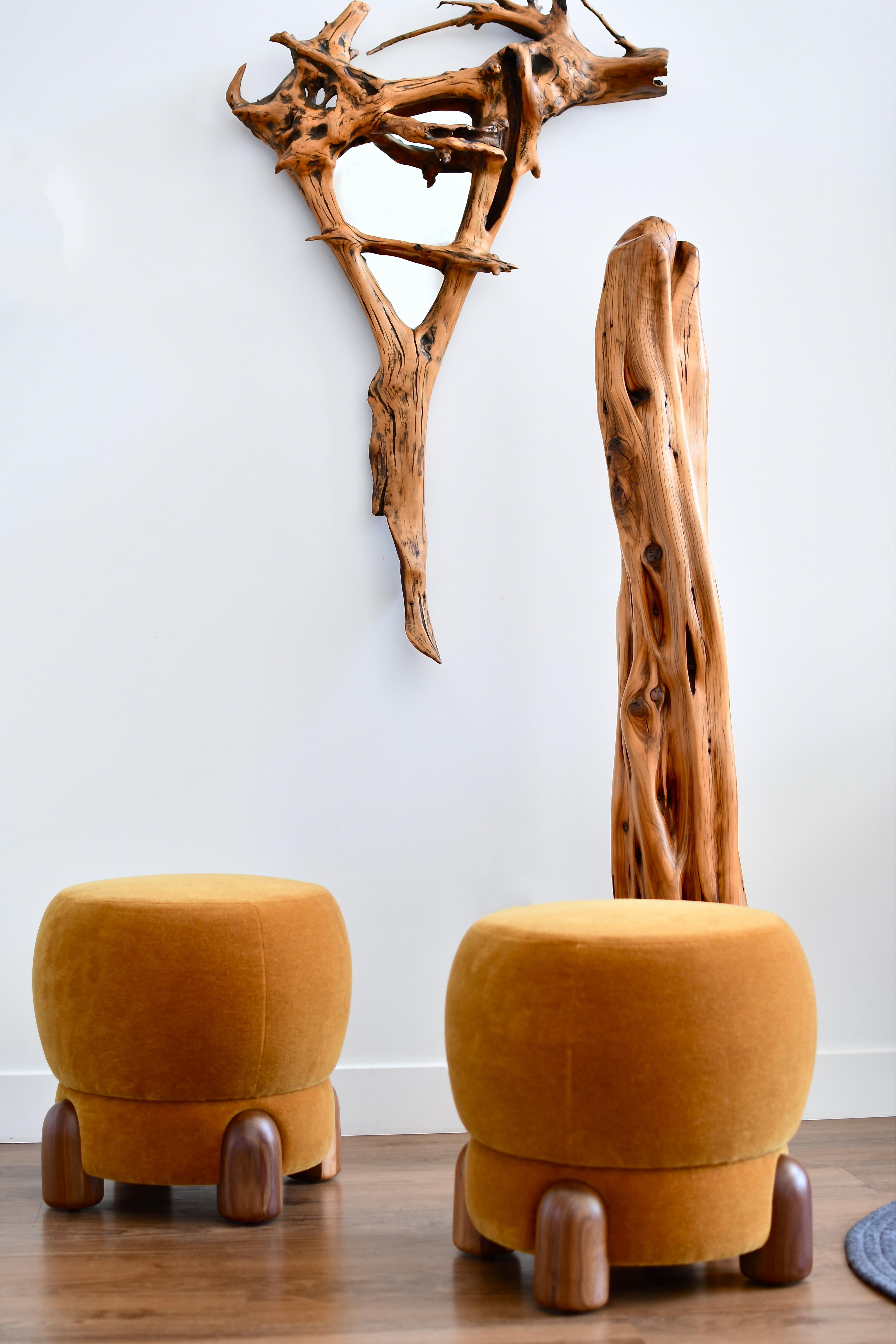 Pouf Bebop Neuf - En vente à Los Angeles, CA