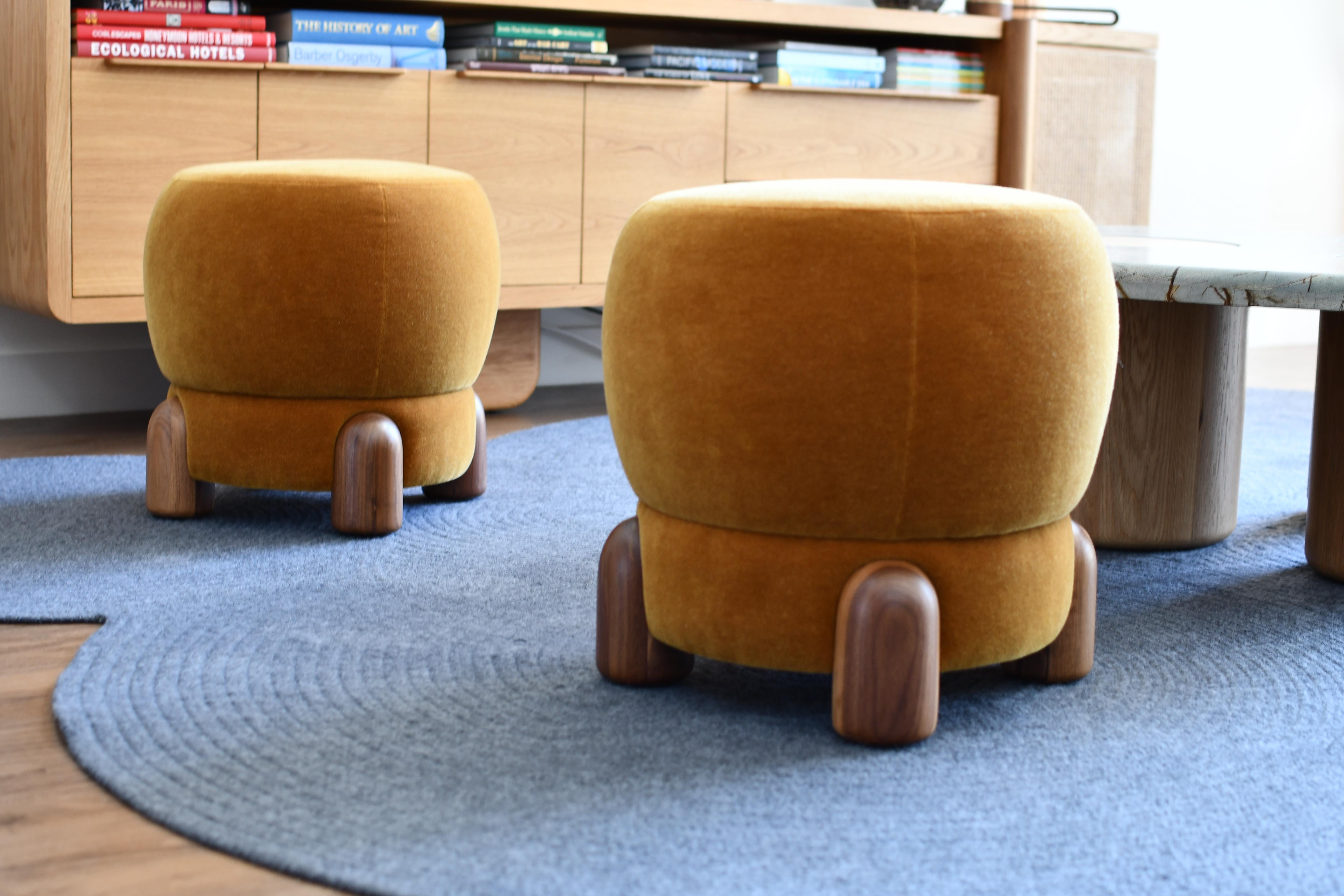 XXIe siècle et contemporain Pouf Bebop en vente