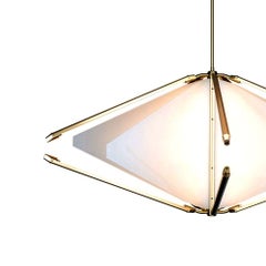 Bec Brittain, "Echo 2", Pendant, 2022