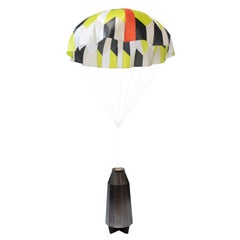 Parachute Floor Lamp 'James 1' by Bec Brittain