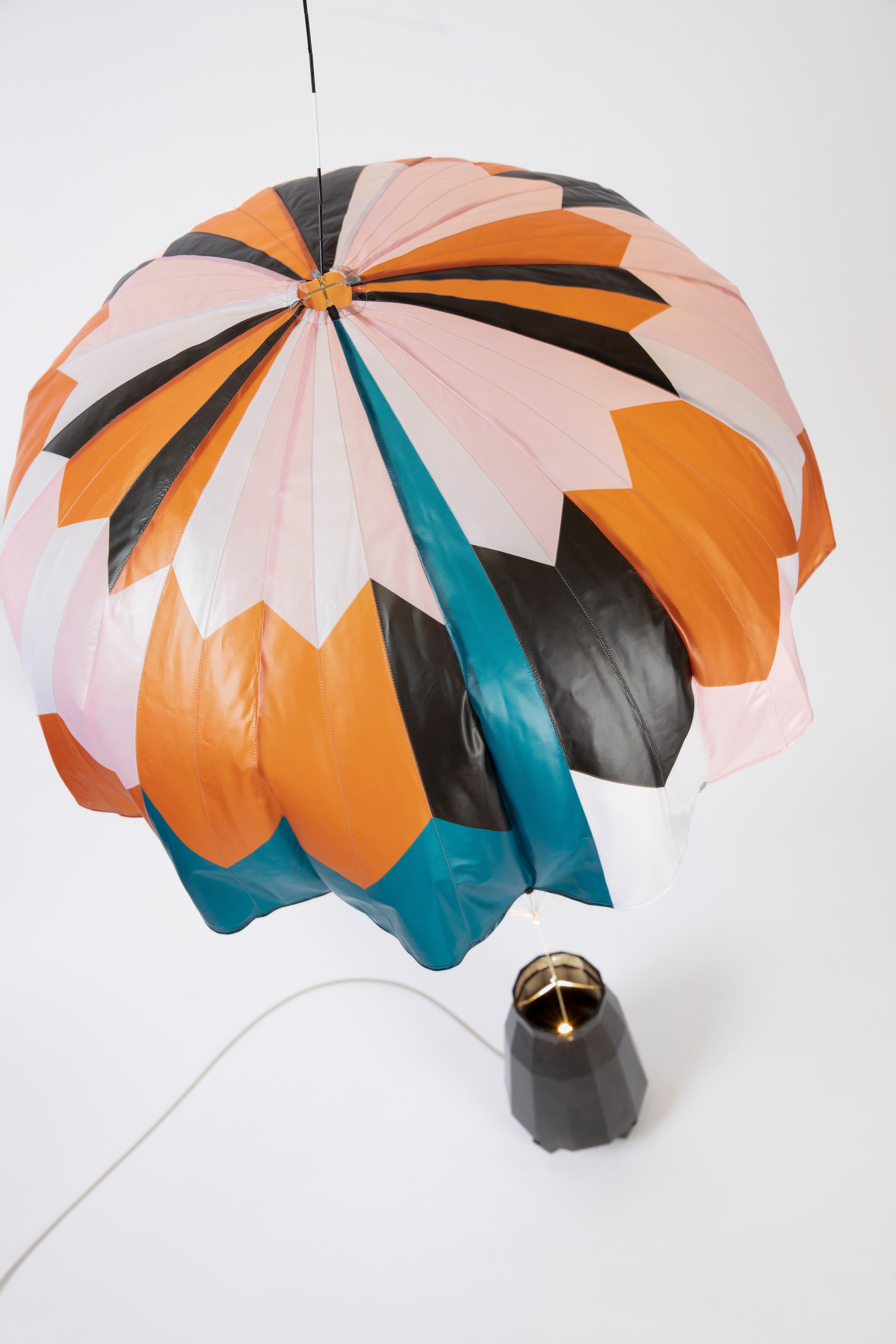 parachute lantern