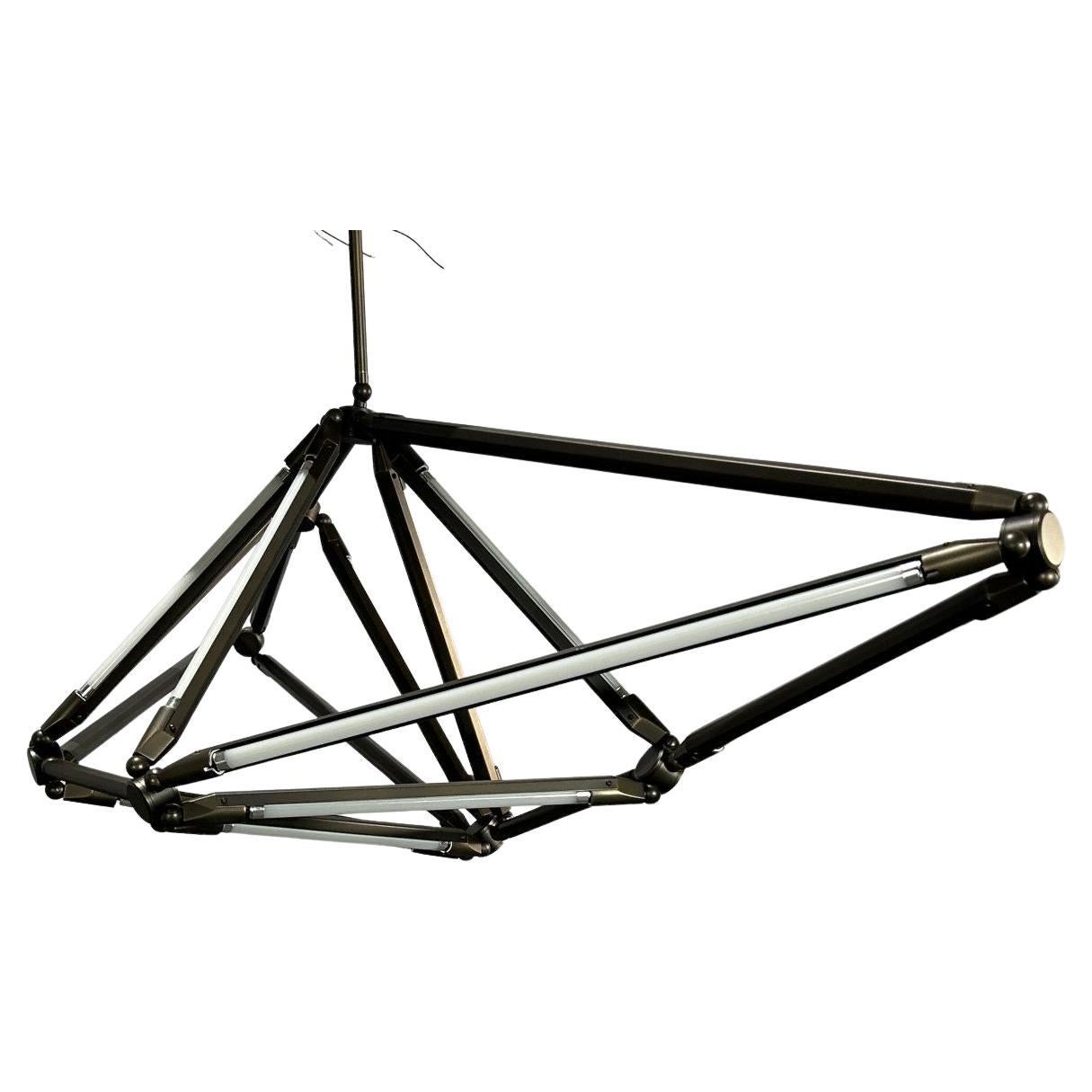 Bec Brittain Shy 01.1 Chandelier For Sale