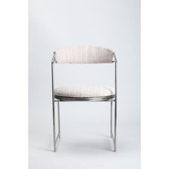 Becall Dining Chair, Pink by Laun
