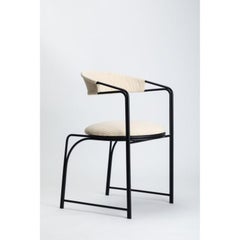 Becall Dining Chair, Yellow by Laun