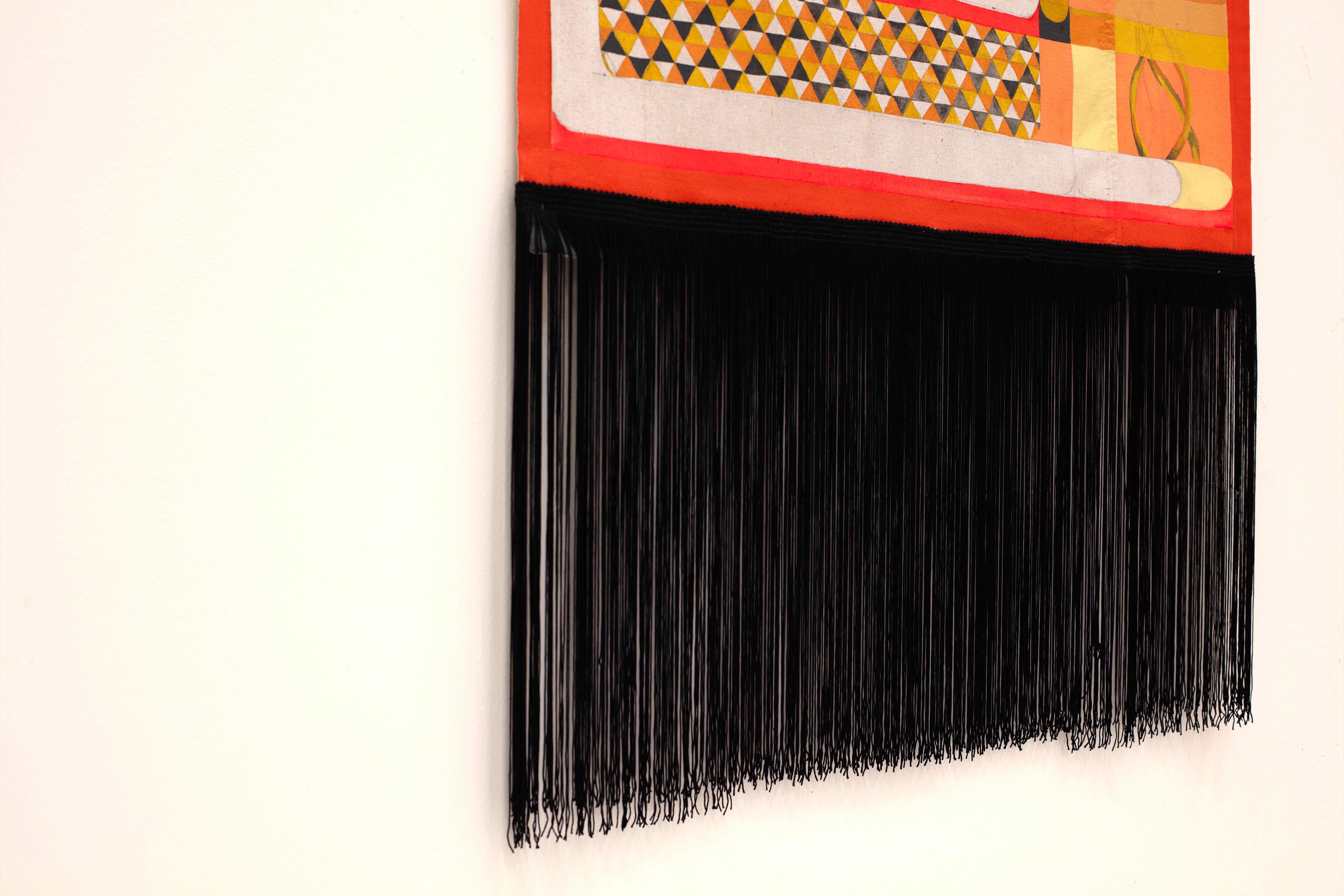 Klänge des Meeres Vol. III – Painting von Becca Fuhrman