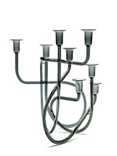 Small Charcoal Candelooper