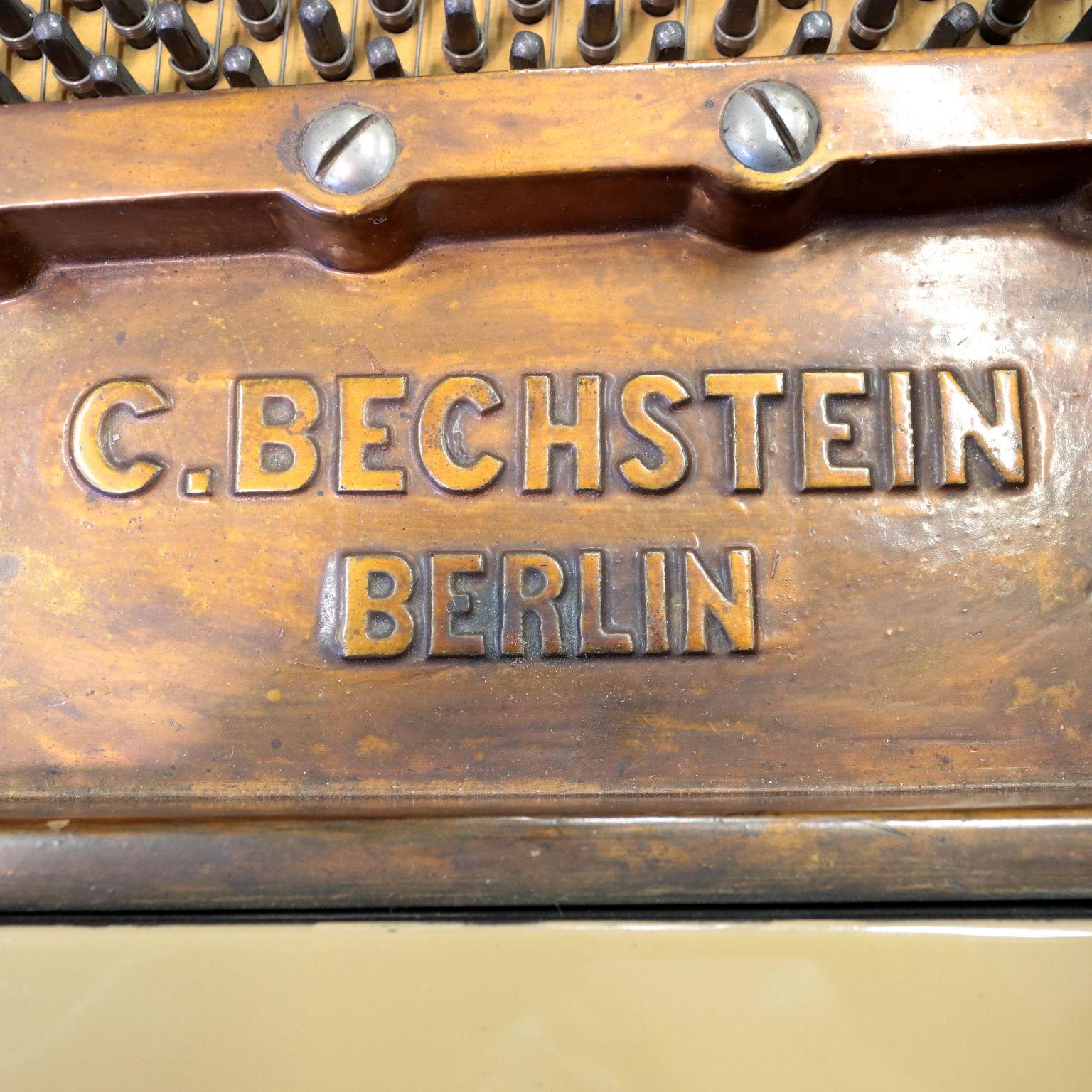 Bechstein Baby Grand Piano, Italy, 20th Century 6