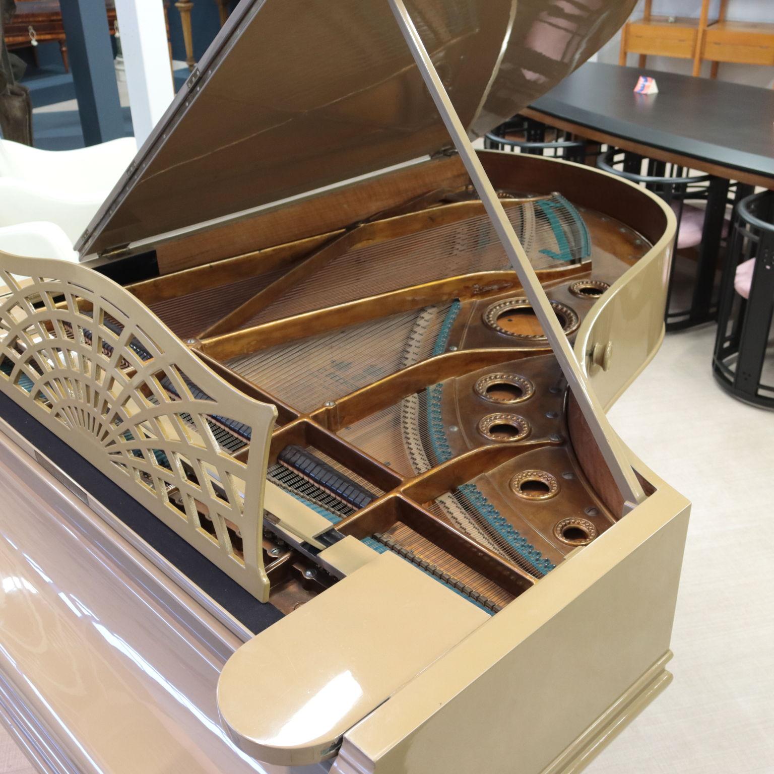 Bechstein Baby Grand Piano, Italy, 20th Century 1