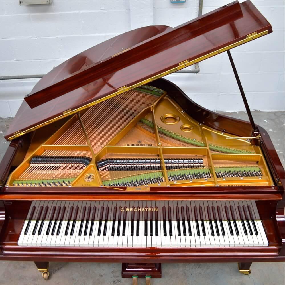 Modell S Baby-Grand Piano von Bechstein im Angebot 1