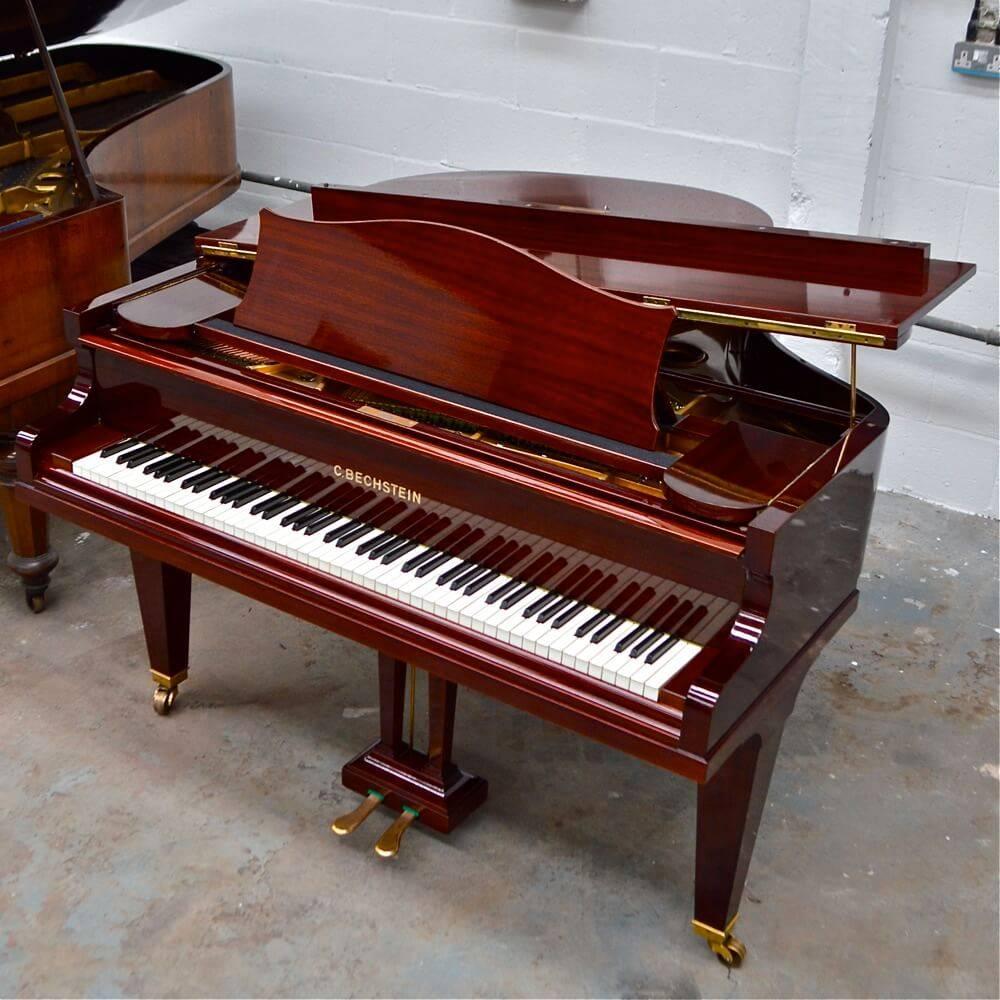 Bechstein piano are always high on the list when considering the worlds finest piano makers. The pianos are hand made in Germany, and made by the finest artisans using the finest materials - resulting in pianos of the highest standards in all