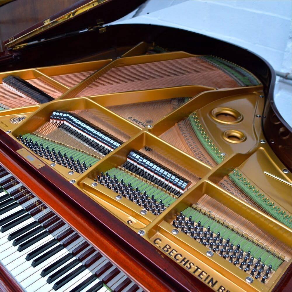 Modell S Baby-Grand Piano von Bechstein (Mitte des 20. Jahrhunderts) im Angebot