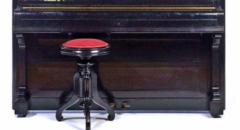 BECHSTEIN PIANO

German, from the brand 
