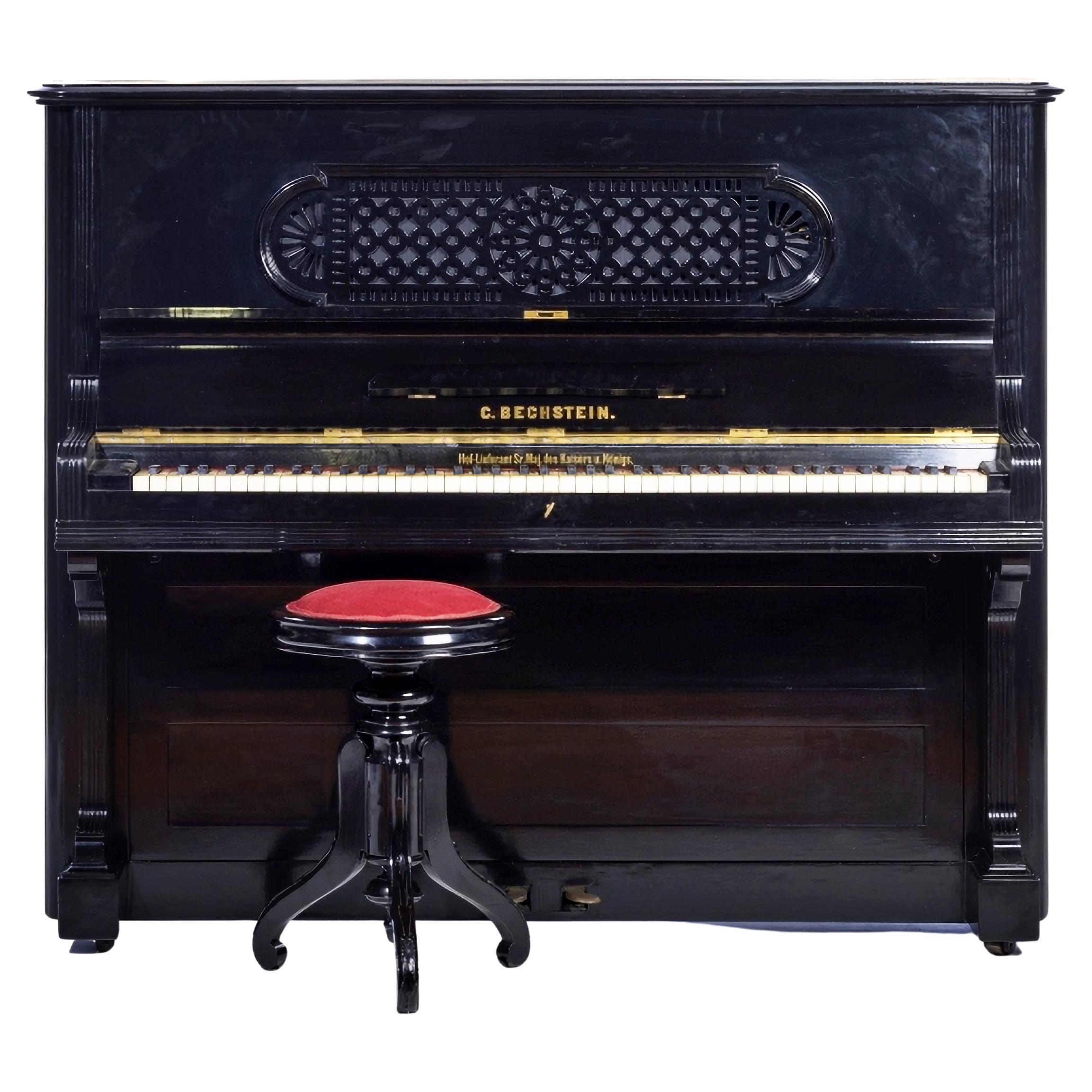 Bechstein Piano Germany 20th Century