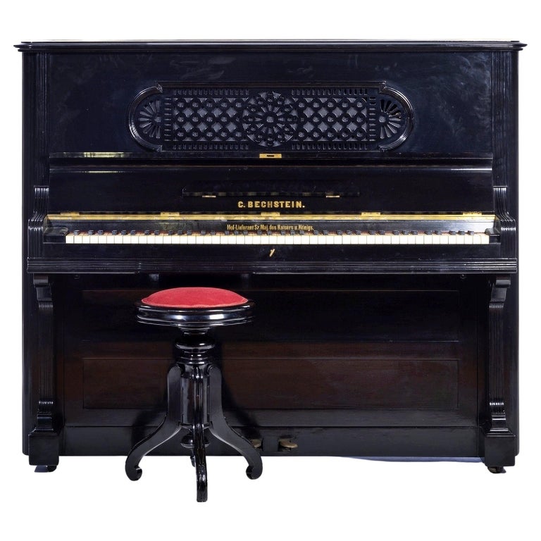 Bechstein Piano Germany 20th Century For Sale