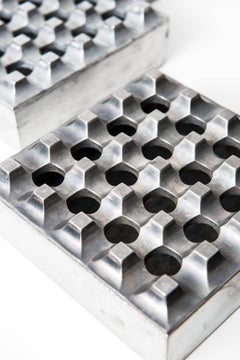 Beck & Jung Ashtrays Ultima 15 by Diverse Ting in Sweden