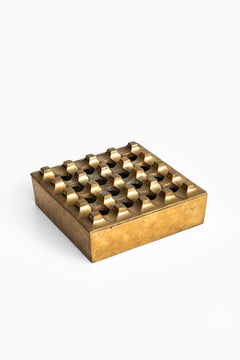 Beck & Jung Ashtray Model Ultima 15 by Diverse Ting in Sweden