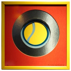 Beck & Jung, Multiple, Signed Holger Bäckström and Bo Ljungberg, 1969