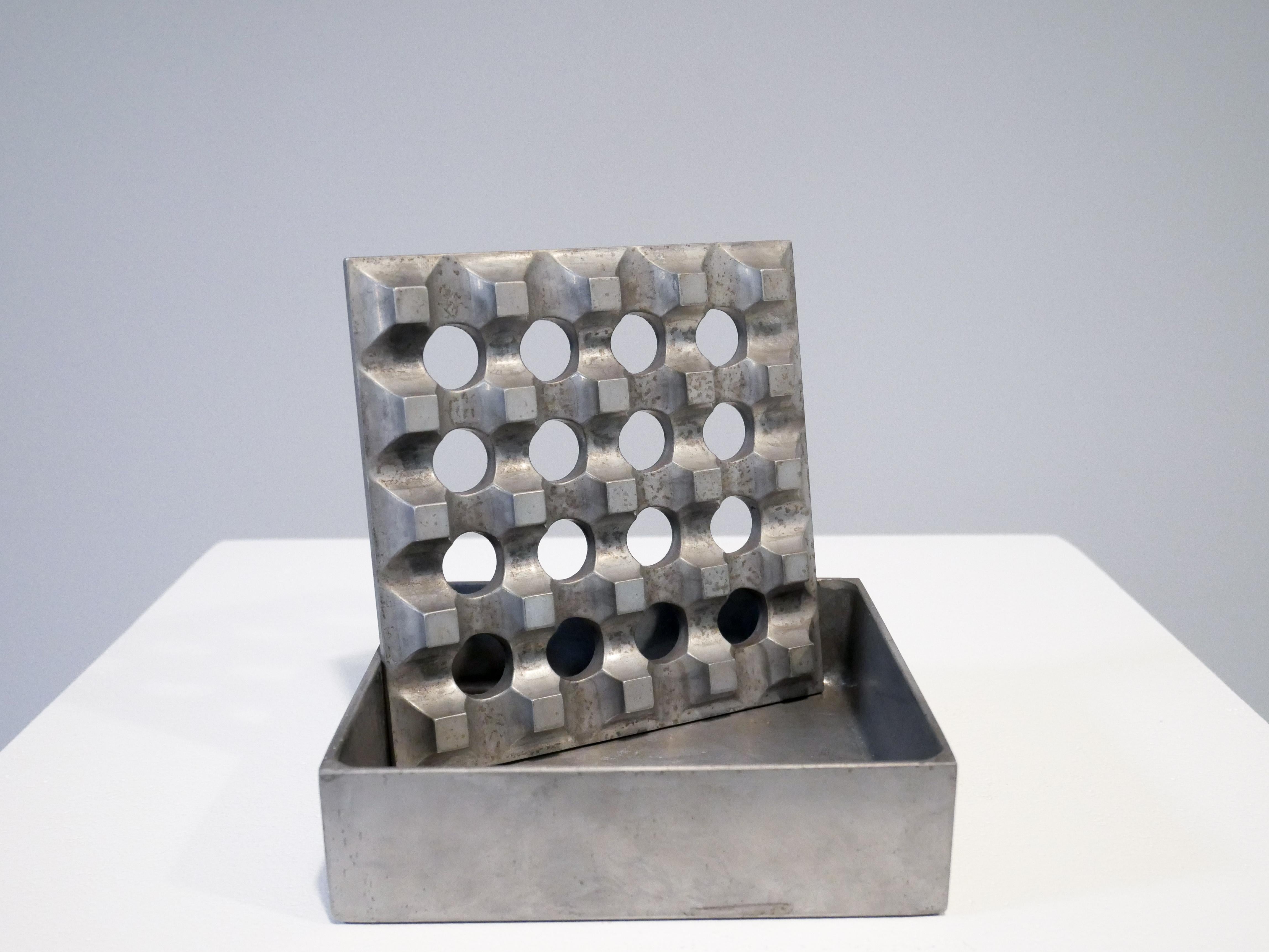 Mid-Century Modern Beck & Ljung Model Ultima 15 in Aluminium For Sale