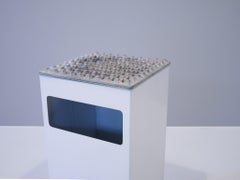 Beck & Jung Model Ultima 30 Ashtray / Waste Bin