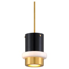 Beckenham Pendant Black